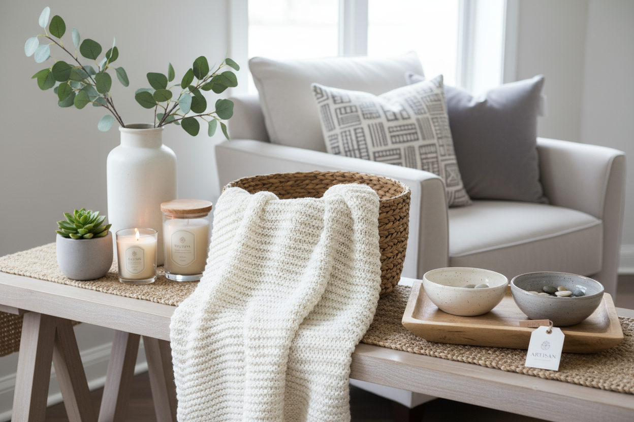 Home decor and gifts